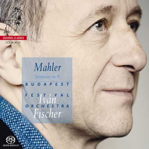 Fischer: Mahler - Symphony no.9 (24/192 FLAC)