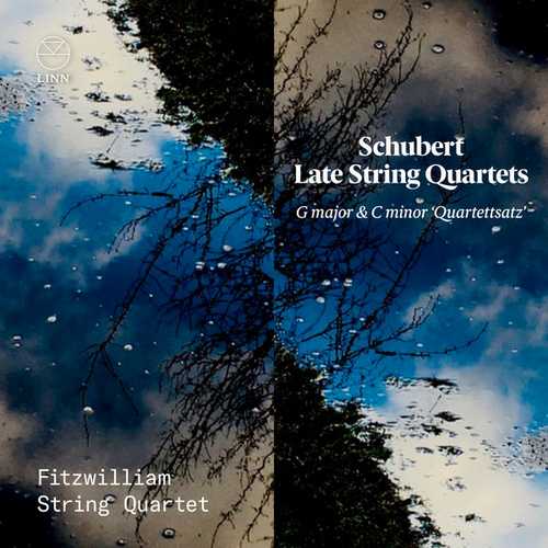 Fitzwilliam Quartet: Schubert - Late String Quartets (24/96 FLAC)