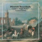 Flamme: Buxtehude - Complete Organ Works vol.1 (FLAC)