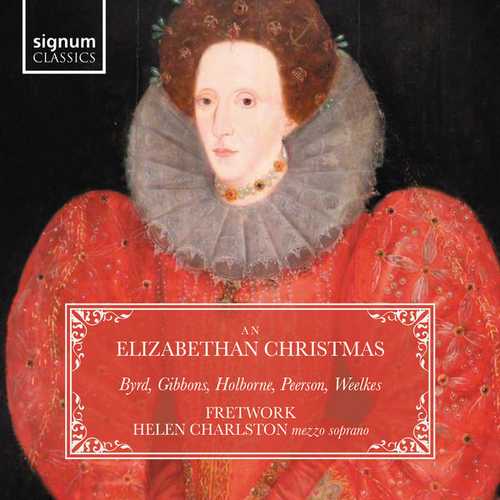 Fretwork - An Elizabethan Christmas (24/96 FLAC)