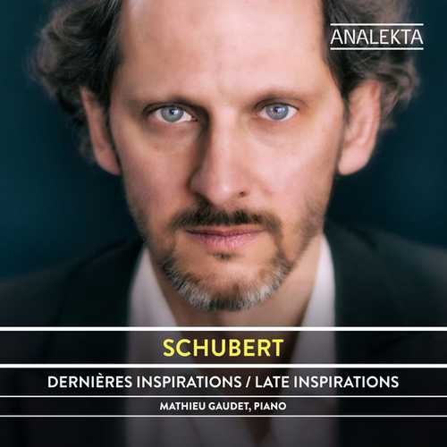 Gaudet: Schubert - The Complete Sonatas and Major Piano Works vol.2 (24/96 FLAC)