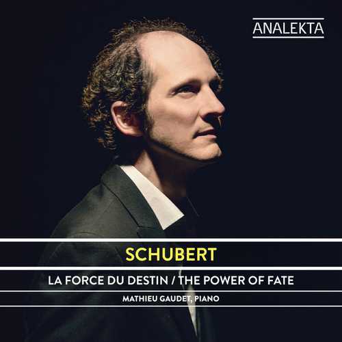 Gaudet: Schubert - The Complete Sonatas and Major Piano Works vol.3 (24/96 FLAC)