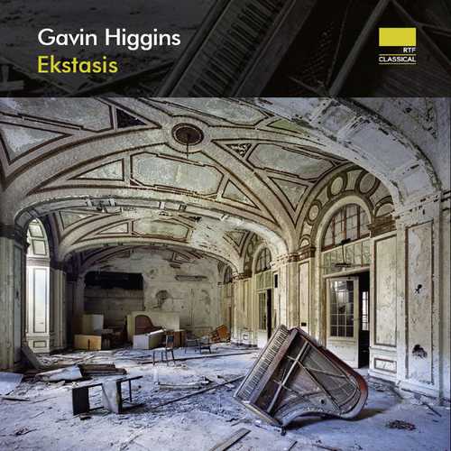 Gavin Higgins - Ekstasis (FLAC)