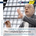 Gielen: Beethoven - The Complete Symphonies (FLAC)