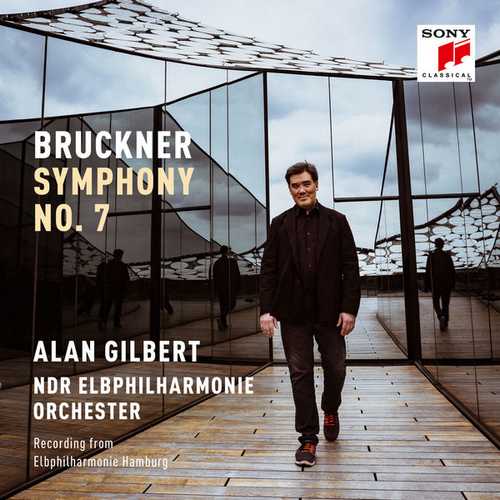 Gilbert: Bruckner - Symphony no.7 (24/48 FLAC)