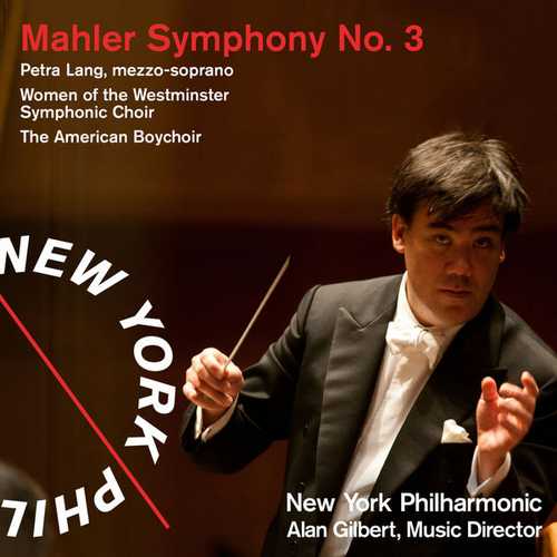 Gilbert: Mahler - Symphony no.3 (FLAC)