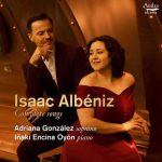 Gonzalez, Encina Oyon: Albéniz - Complete Songs (24/96 FLAC)