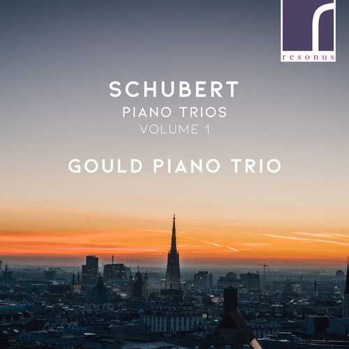 Gould Piano Trio: Schubert - Piano Trios vol.1 (24/96 FLAC)