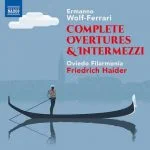 Haider: Wolf-Ferrari - Complete Overtures & Intermezzi (24/44 FLAC)