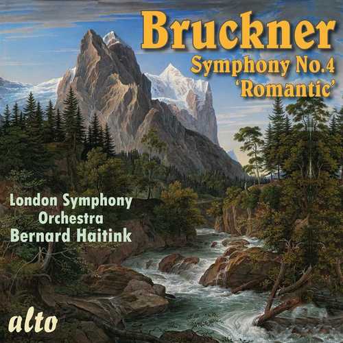 Haitink: Bruckner - Symphony no.4 Romantic (FLAC)