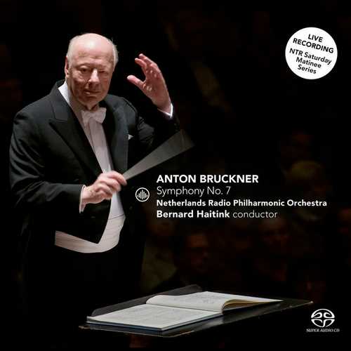 Haitink: Bruckner - Symphony no.7 (24/44 FLAC)