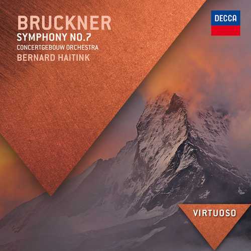 Haitink: Bruckner - Symphony no.7 (FLAC)