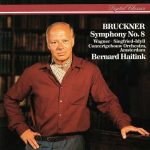 Haitink: Bruckner - Symphony no.8; Wagner - Siegfried Idyll (FLAC)