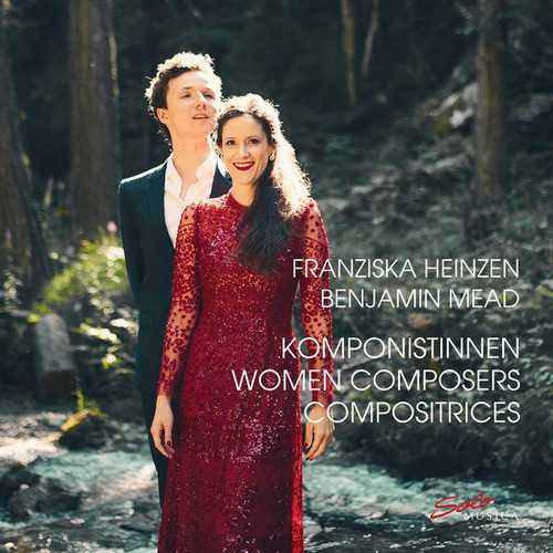 Franziska Heinzen, Benjamin Mead - Women Composers (24/96 FLAC)