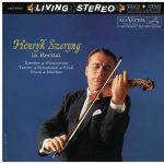 Henryk Szeryng in Recital (24/192 FLAC)