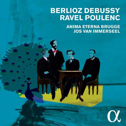 Immerseel: Berlioz, Debussy, Ravel, Poulenc (FLAC)
