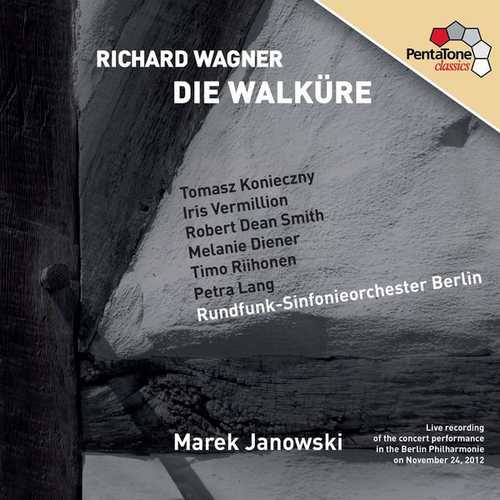 Janowski: Wagner - Die Walküre (FLAC)