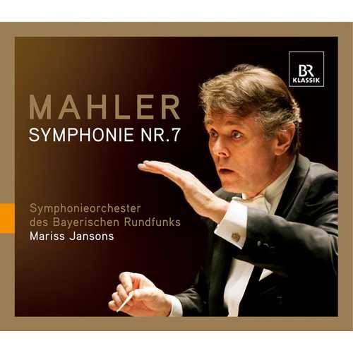 Jansons: Mahler - Symphony no.7 (FLAC)