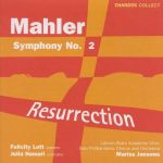 Jansons: Mahler - Symphony no.2 Resurrection (FLAC)