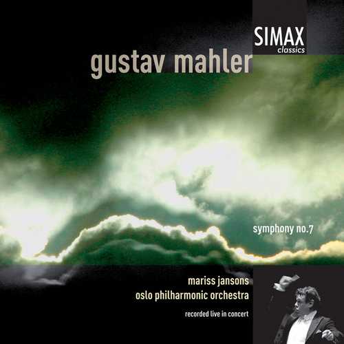 Jansons: Mahler - Symphony no.7 (FLAC)