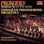 Jansons: Prokofiev - Symphonie no.5 (FLAC)