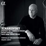 Järvi: Tchaikovsky - Symphony no.1, Italian Capriccio, Waltz from "Eugene Onegin" (24/96 FLAC)