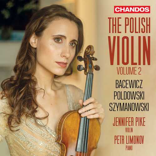 Jennifer Pike - The Polish Violin vol.2 (24/96 FLAC)