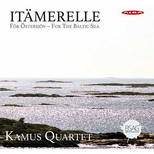 Kamus Quartet: Itämerelle. For the Baltic Sea (FLAC)