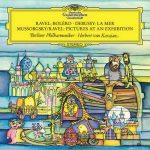 Karajan: Ravel - Boléro; Debussy - La Mer; Mussorgsky - Pictures at an Exhibition (24/96 FLAC)
