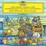 Karajan: Ravel - Boléro; Debussy - La Mer; Mussorgsky - Pictures at an Exhibition (24/96 FLAC)