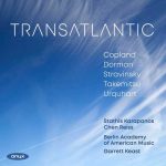 Garrett Keast - Transatlantic (24/96 FLAC)