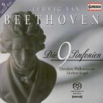 Kegel: Beethoven - The 9 Symphonies (FLAC)