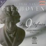 Kegel: Beethoven - The 9 Symphonies (FLAC)