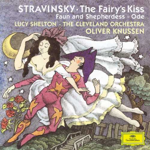 Knussen: Stravinsky - The Fairy's Kiss, Faun and Shepherdess, Ode (FLAC)