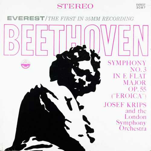 Krips: Beethoven - Symphony no.3 (24/192 FLAC)