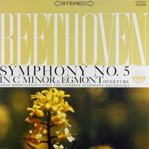 Krips: Beethoven - Symphony no.5 & Egmont Overture (24/192 FLAC)