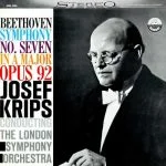 Krips: Beethoven - Symphony no.7 (24/192 FLAC)