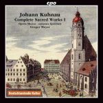 Kuhnau - Complete Sacred Works vol.1 (FLAC)