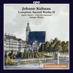 Kuhnau - Complete Sacred Works vol.2 (FLAC)