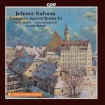 Kuhnau - Complete Sacred Works vol.6 (FLAC)