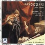 Biondi: Pergolesi - Salve Regina (FLAC)