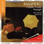 Biondi: Malipiero, Casella, Pizzetti, Respighi (FLAC)