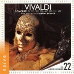 Biondi: Vivaldi - Concerti RV 133, 281, 286, 407, 511, 531, 541 (FLAC)