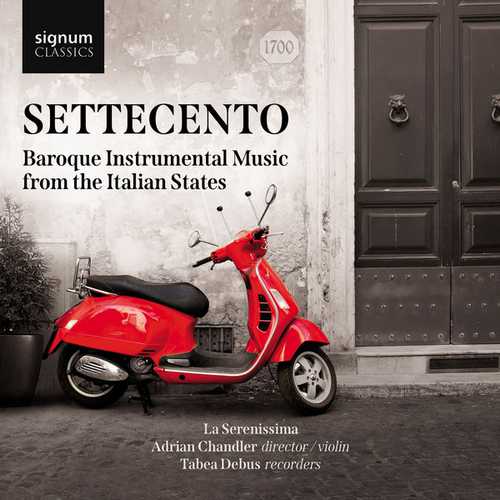 La Serenissima: Settecento (24/96 FLAC)