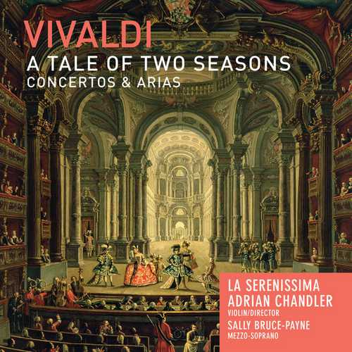 La Serenissima: Vivaldi - A Tale of Two Seasons (FLAC)