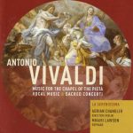 La Serenissima: Vivaldi - Music for the Chapel of the Pieta (FLAC)