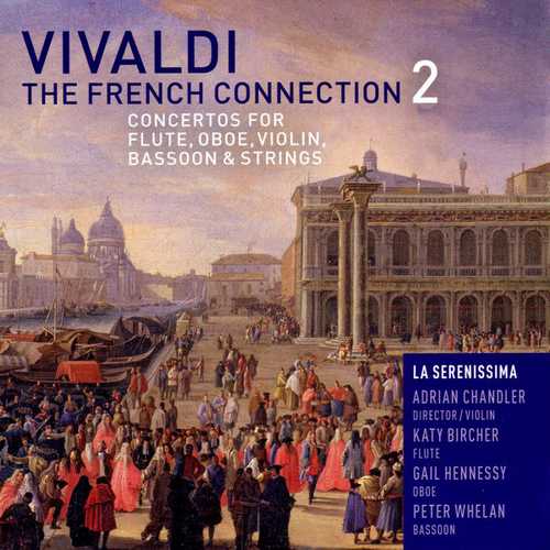 La Serenissima: Vivaldi - The French Connection 2 (FLAC)