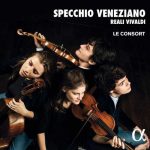 Le Consort - Specchio Veneziano (24/96 FLAC)