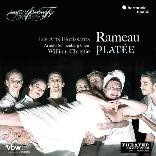 Les Arts Florissants: Rameau - Platée (24/96 FLAC)