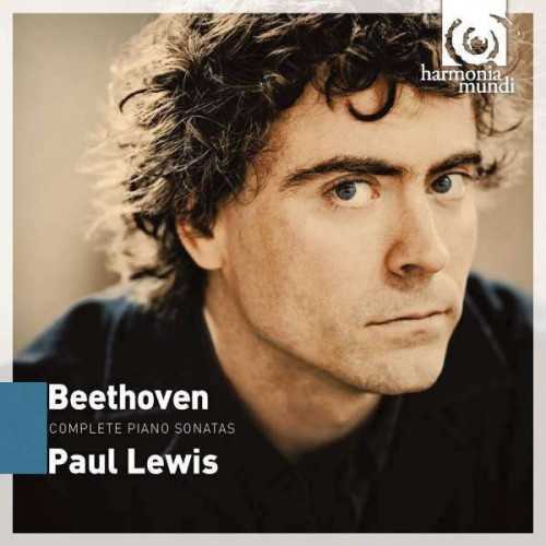Paul Lewis: Beethoven - Complete Piano Sonatas (FLAC)